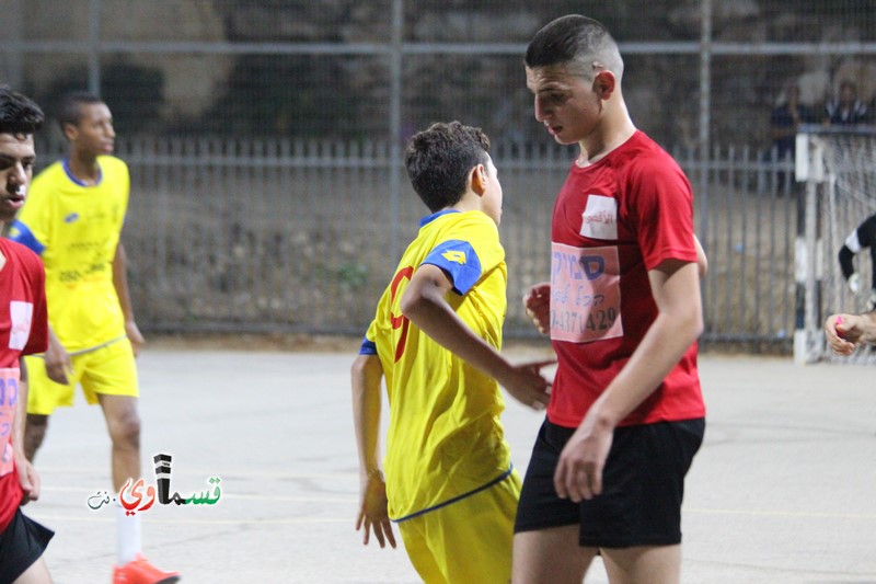 فيديو: التسامح سيد الموقف والاقصى بطلا للدوري بعد فوزه في النهائي امام السمبا 2:1 في اجواء كرنفالية أخوية تسامحيه